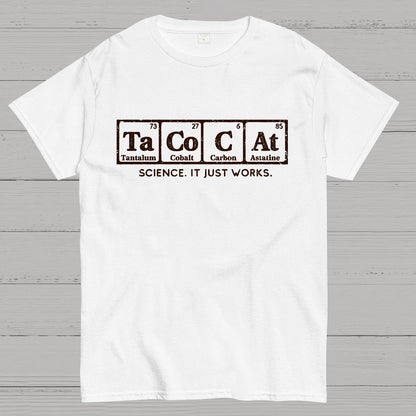 Tacocat Geeky T-Shirt