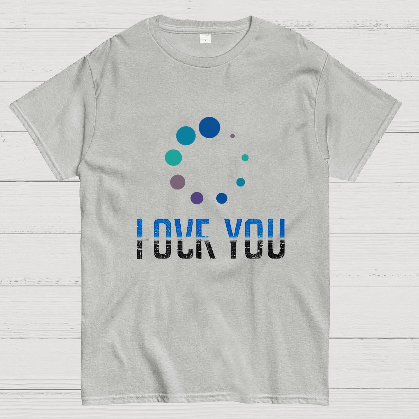 Complex Emotions Loading Geeky T-Shirt