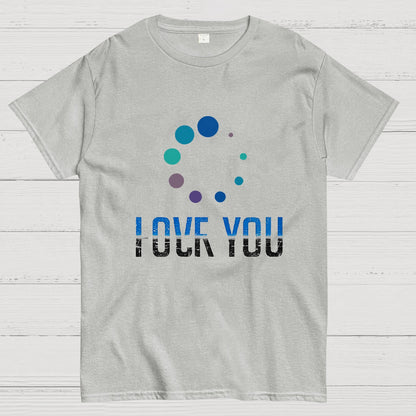 Complex Emotions Loading Geeky T-Shirt