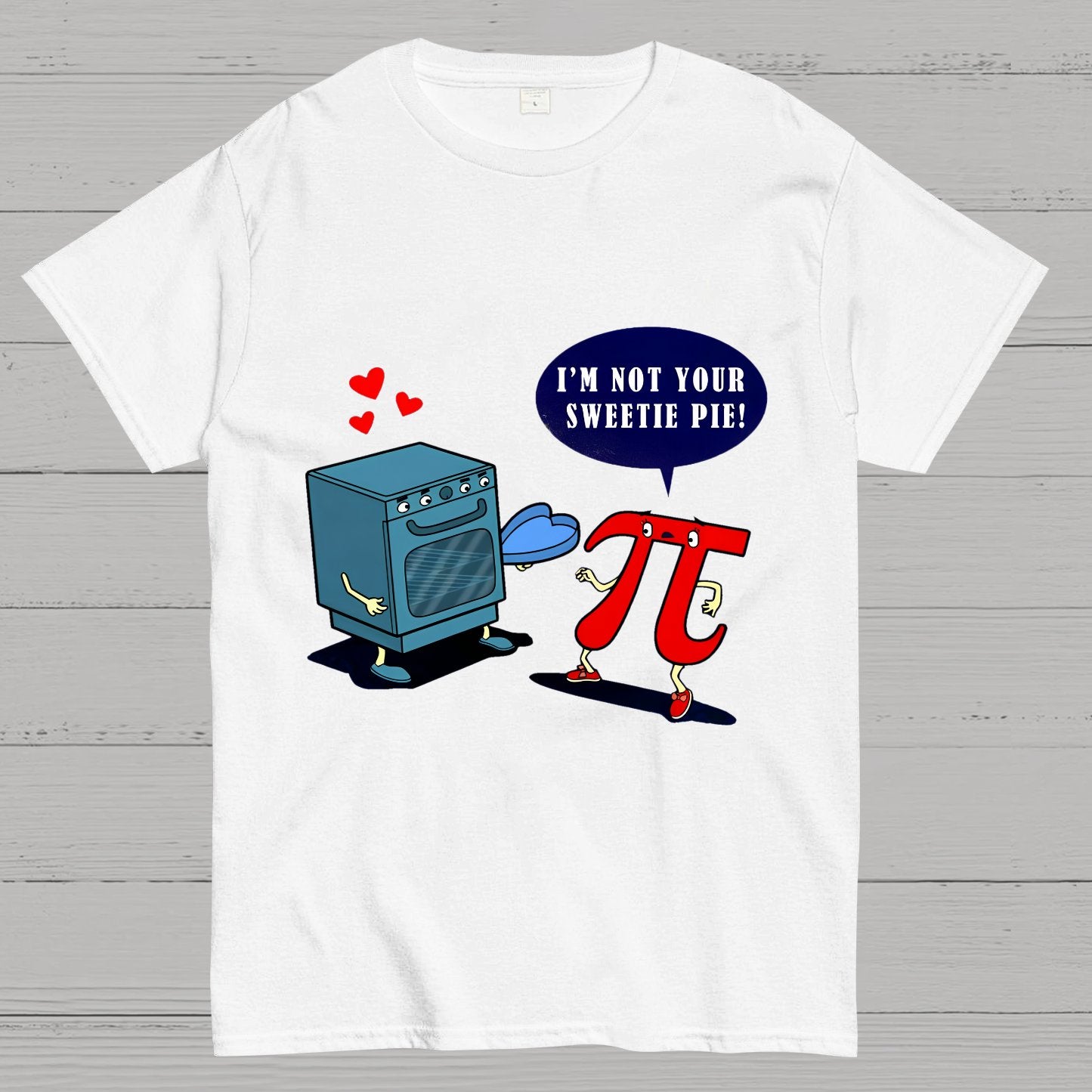Celebrate An Epic Pi Day With Pi-themed Geek T-Shirt