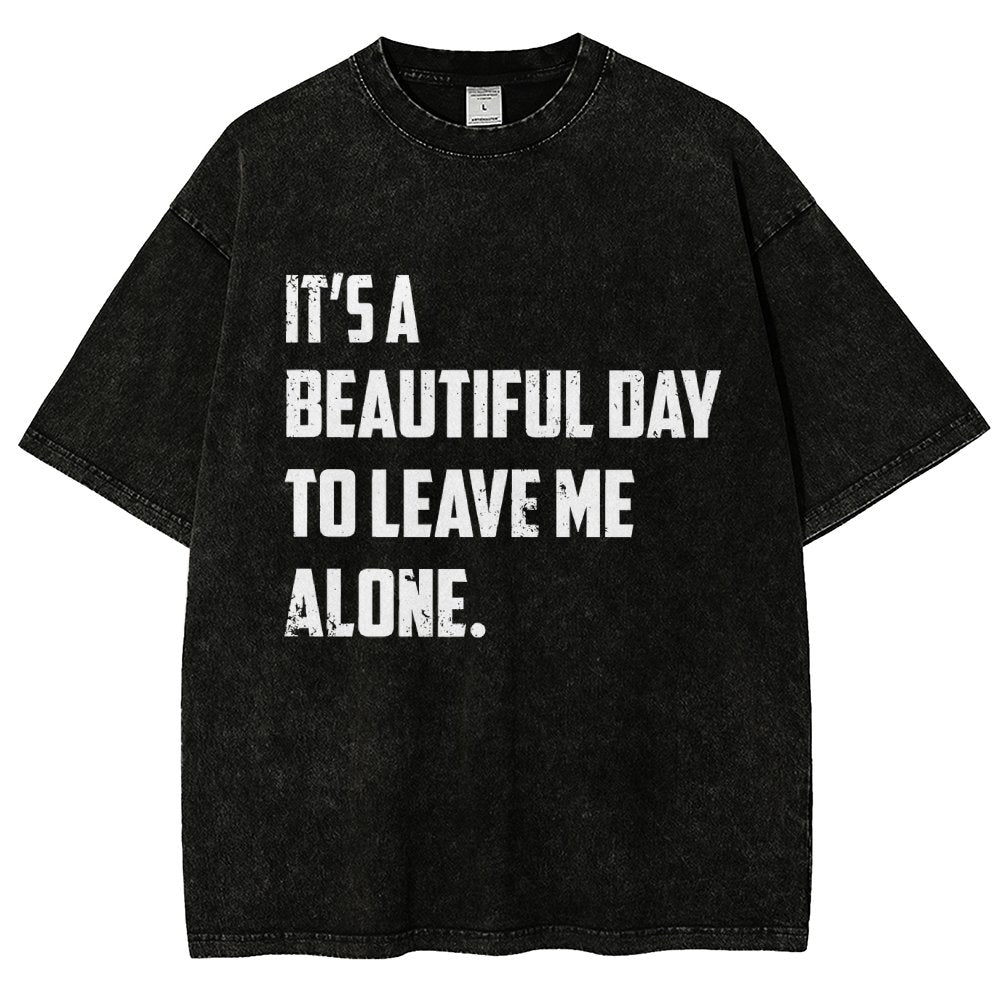 Vintage Distressed T-shirt