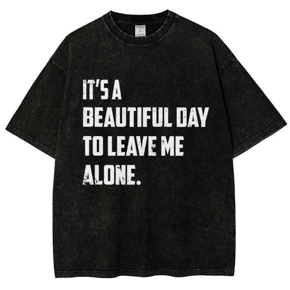 Vintage Distressed T-shirt