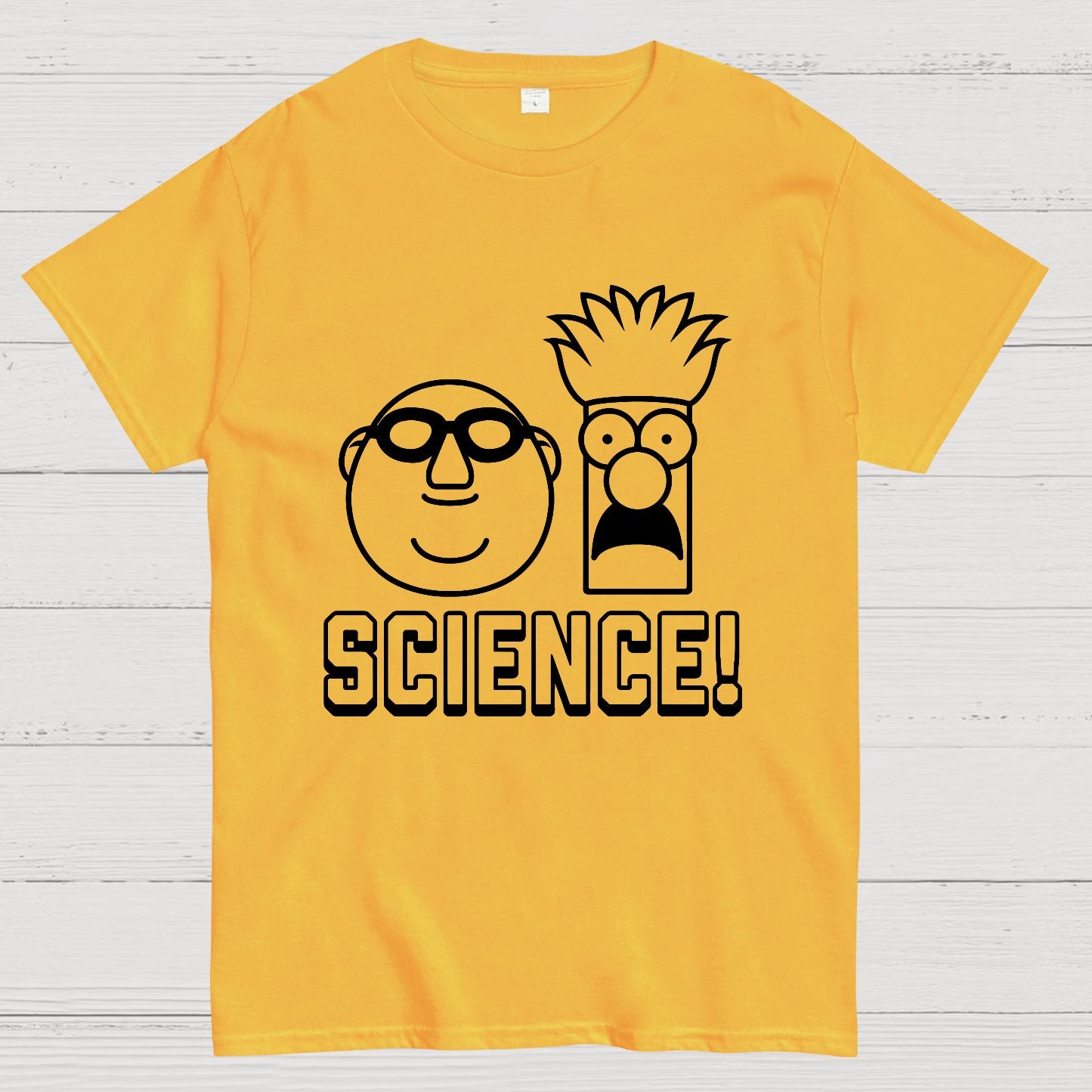 Science Geeky T-Shirt