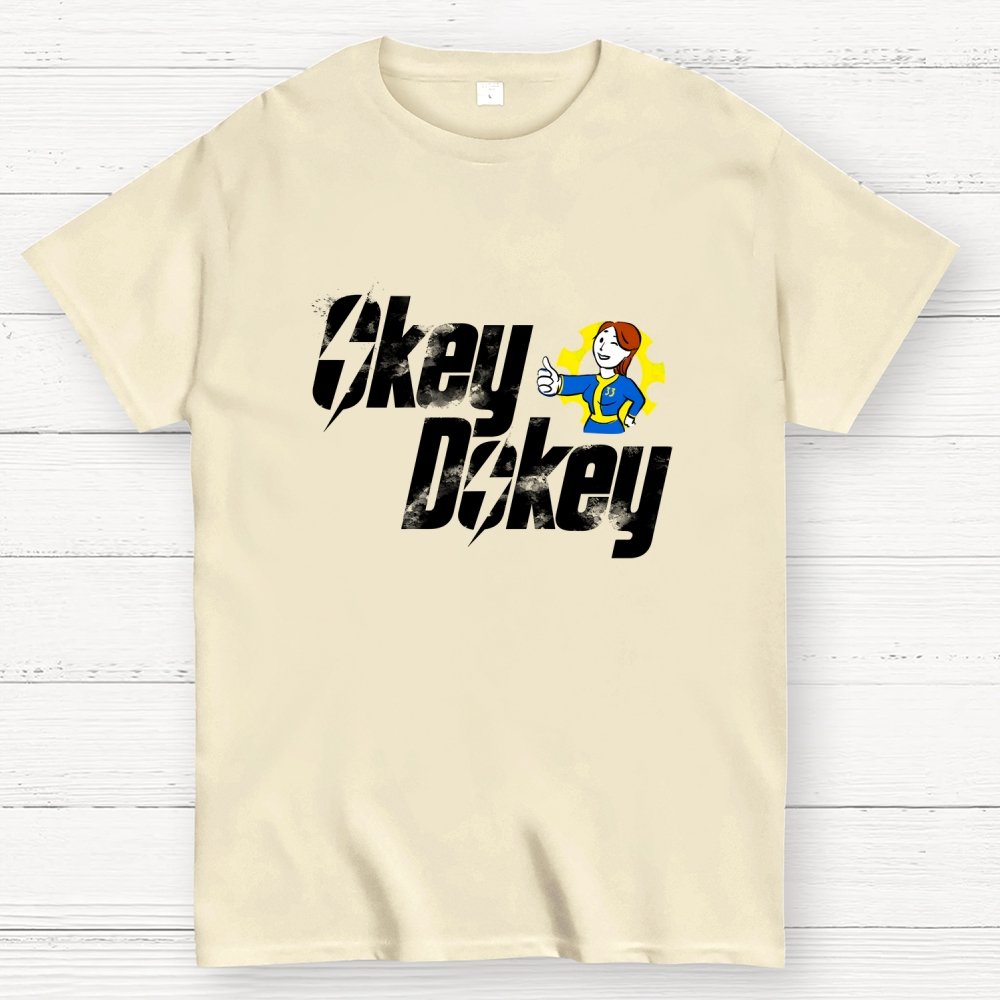 Okey Dokey Geek T-Shirt