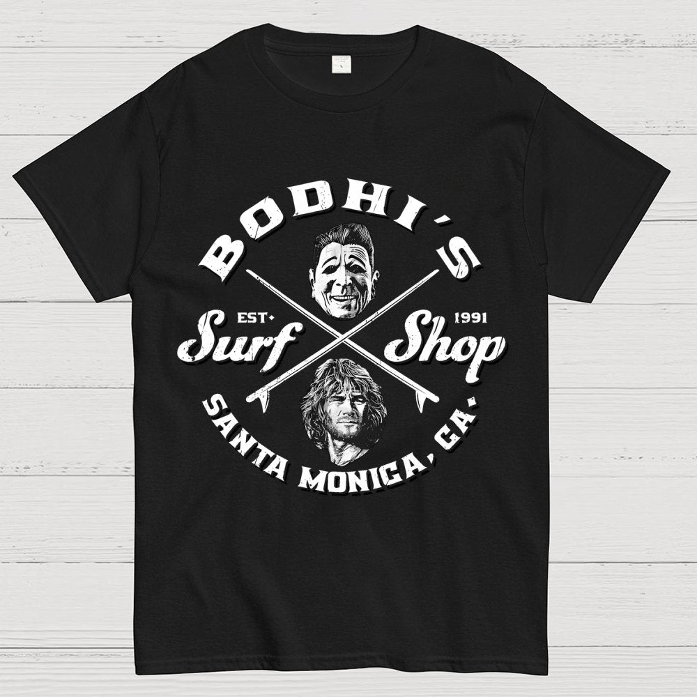 Sunny's Surf Shop Unisex Geek T-Shirt