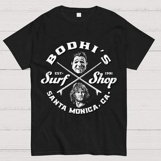 Sunny's Surf Shop Unisex Geek T-Shirt