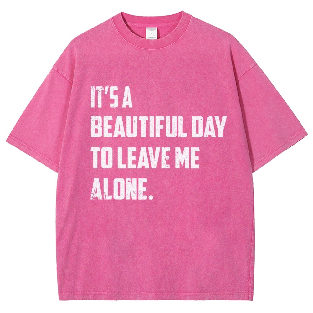 Vintage Distressed T-shirt