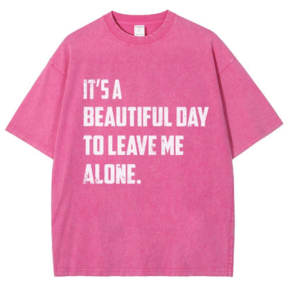 Vintage Distressed T-shirt