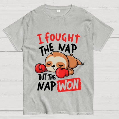 The Nap Won Geek T-Shirt