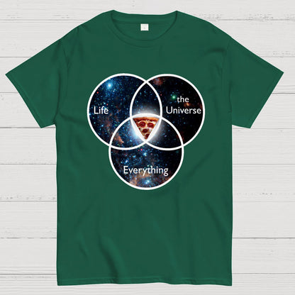The meaning of life Geeky T-Shirt
