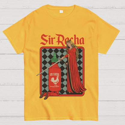 Sir Racha Geek T-Shirt