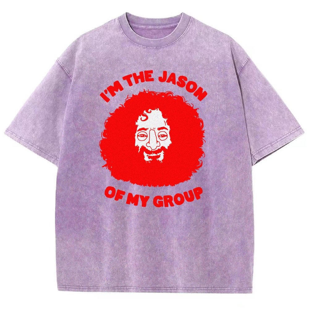 I'm The Jake Vintage Distressed T-shirt