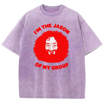 I'm The Jake Vintage Distressed T-shirt