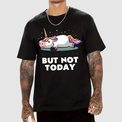 Born To Sparkle But Not Today Geek T-Shirt