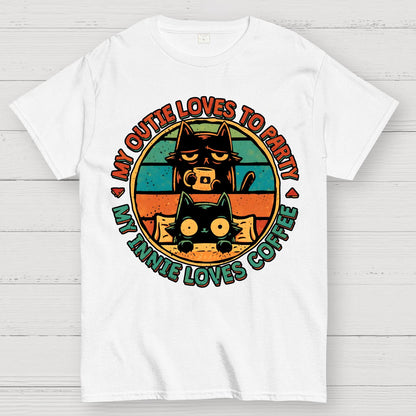 Innie Vs Outie Geek T-Shirt