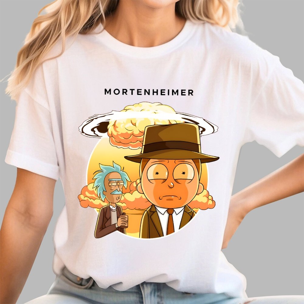 Mortenheimer Geek T-Shirt