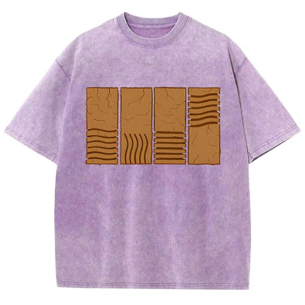 The fifth stone Vintage Distressed T-shirt