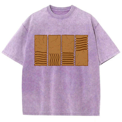 The fifth stone Vintage Distressed T-shirt