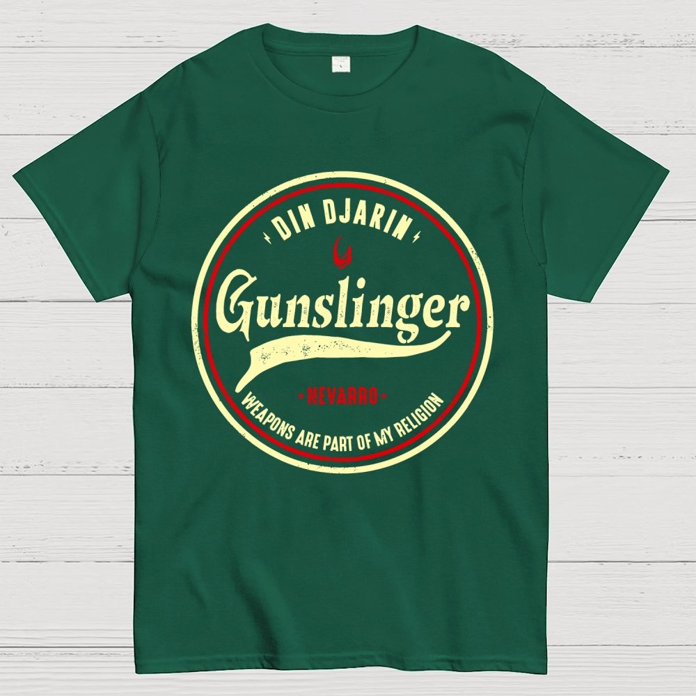 The Marksman Geek T-Shirt