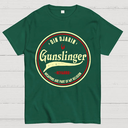 The Marksman Geek T-Shirt