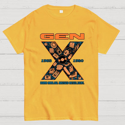 Gen-X Geek T-Shirt