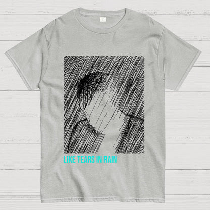 Like Tears In Rain Geek T-Shirt
