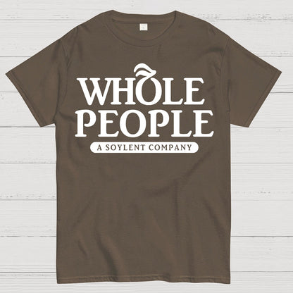 Whole People Geek T-Shirt