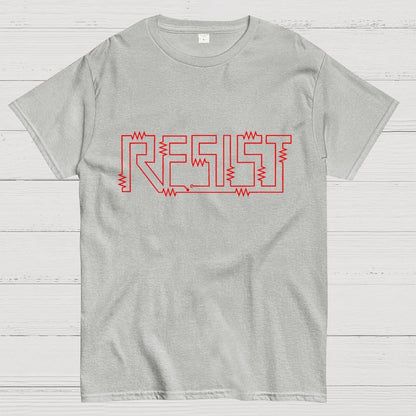 Resist Geek T-Shirt