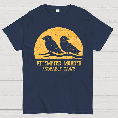 Probable Caws Geek T-Shirt