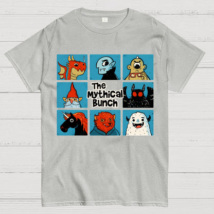 The Mythical Bunch Geek T-Shirt