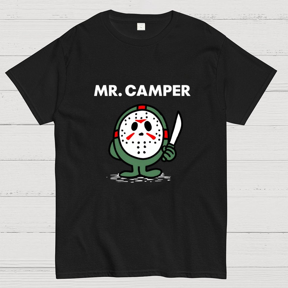 Mr. Camper Geek T-Shirt