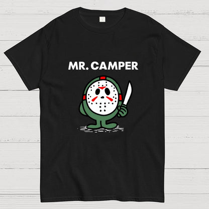 Mr. Camper Geek T-Shirt