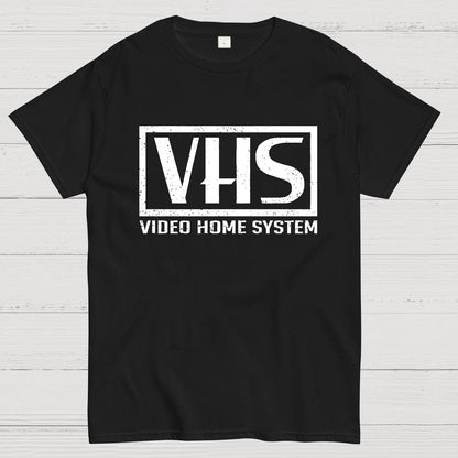 Video home system Geek T-Shirt