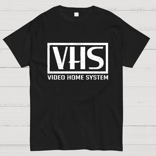 Video home system Geek T-Shirt