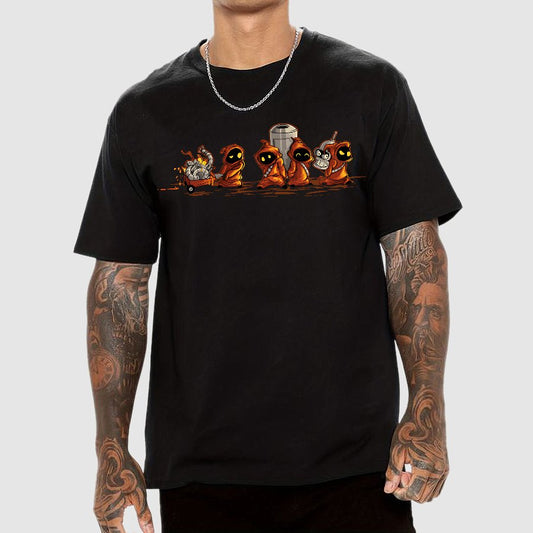 Wrong Robot Geek T-Shirt