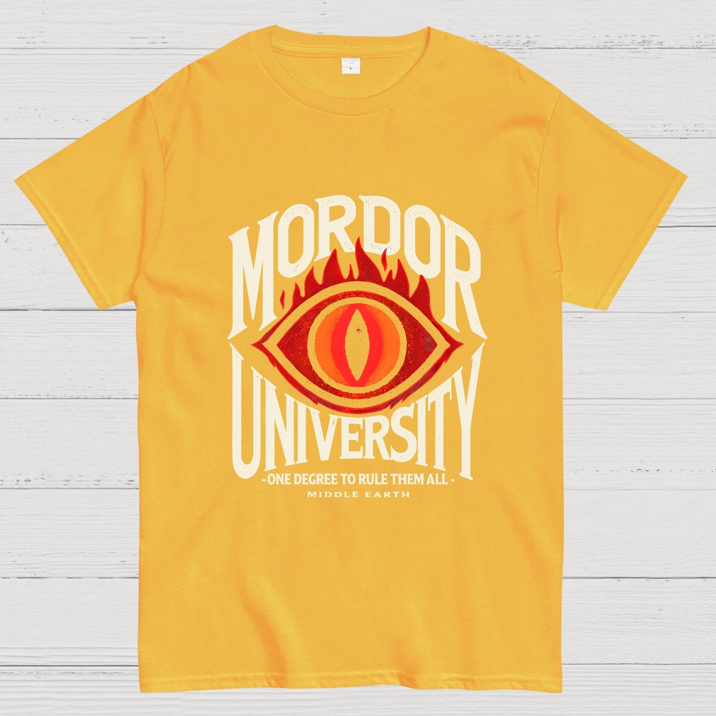 One Degree to Rule Them All Geek T-Shirt