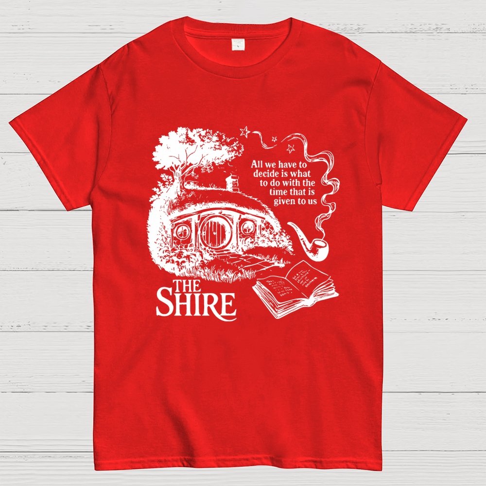 Fantasy Land Geek T-Shirt