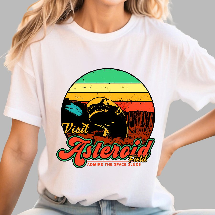 Explore the Celestial Field Geek T-Shirt