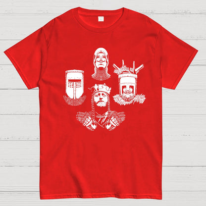 Knights Rhapsody Geek T-Shirt