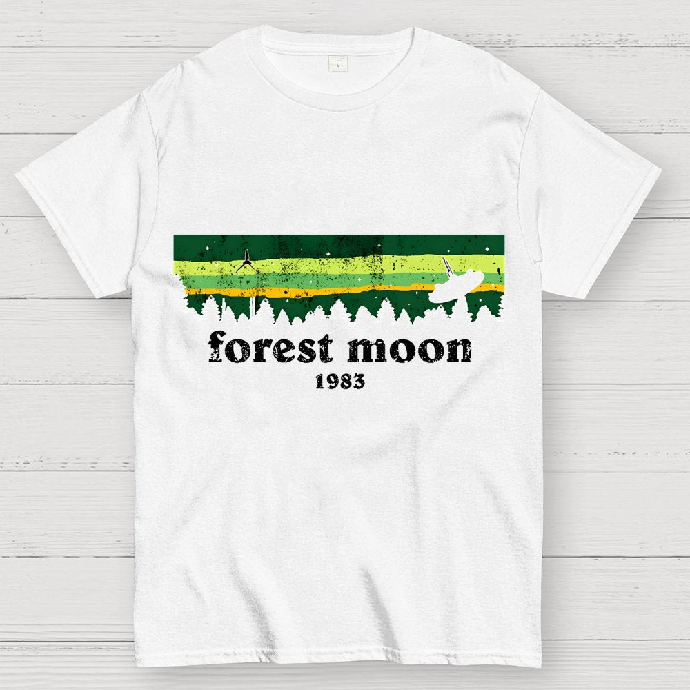 Vintage Mystic Grove Geek T-Shirt