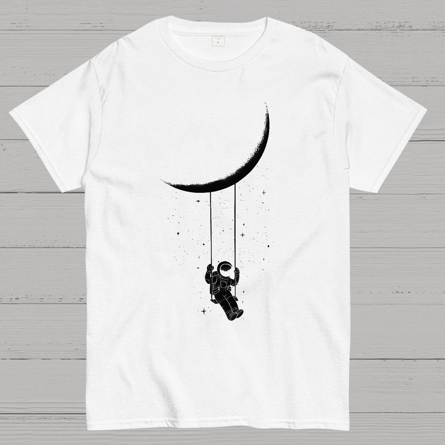 Moon Swing Nerdy T-Shirt