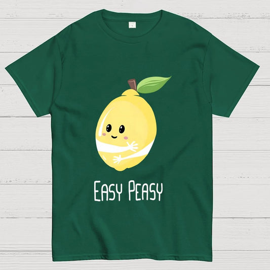 Easy Peasy, Lemon Squeezy Geek T-Shirt