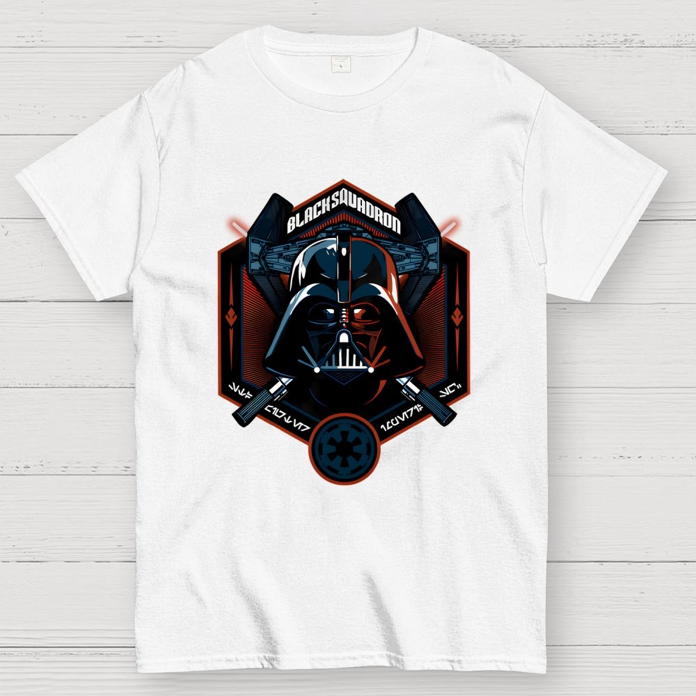 Dark Squadron Geek T-Shirt