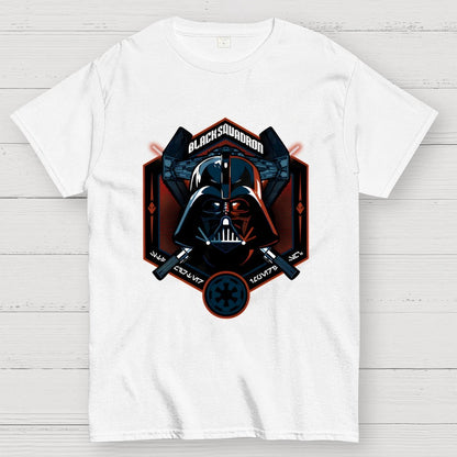 Dark Squadron Geek T-Shirt
