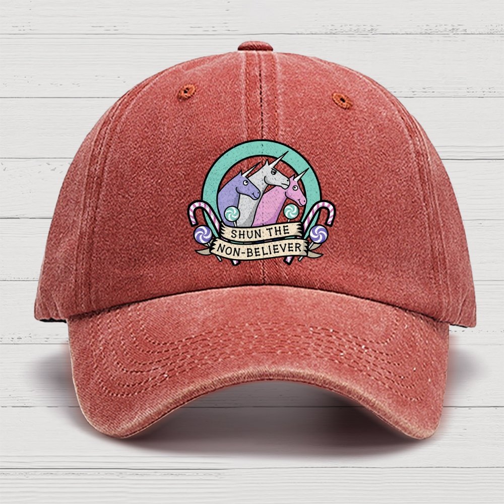 Shun the Non-Believer Cotton Hat