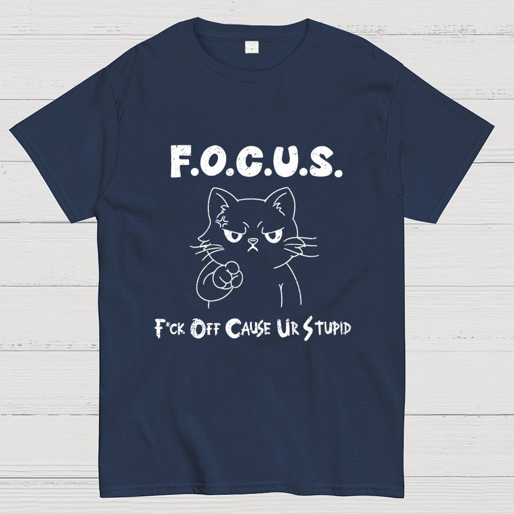 F.O.C.U.S Geek T-Shirt