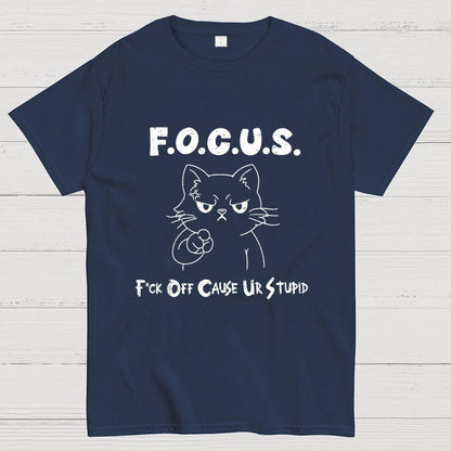 F.O.C.U.S Geek T-Shirt