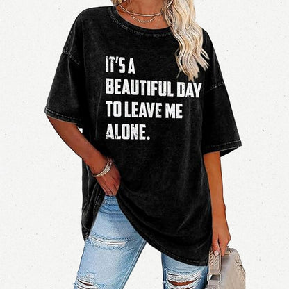 Vintage Distressed T-shirt