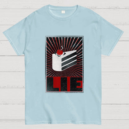 Error 404: Cake Not Found! Nerdy T-Shirt