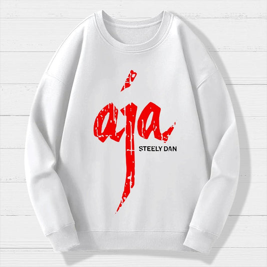 Aja Geek Cotton Sweatshirt